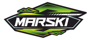 Marski logo usługi budowlane i usługi rolnicze